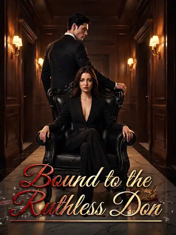 Bound to the Ruthless Don poster