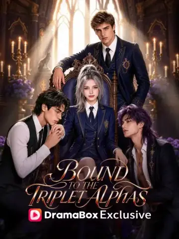 Bound to the Triplet Alphas poster