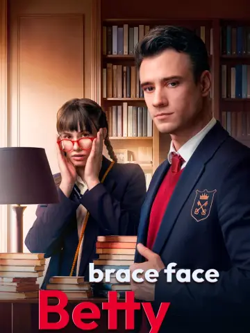 Brace Face Betty poster