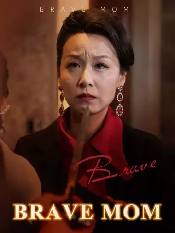 Brave Mom poster
