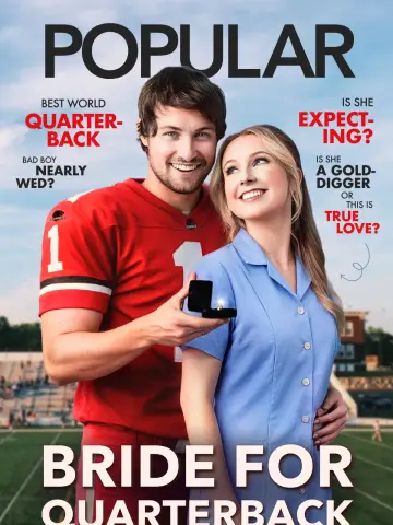 Bride for Quarterback poster