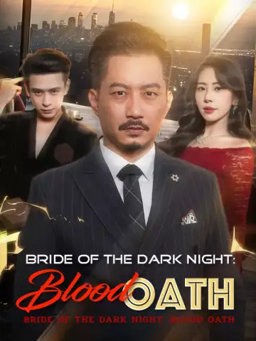 Bride of the Dark Night: Blood Oath poster