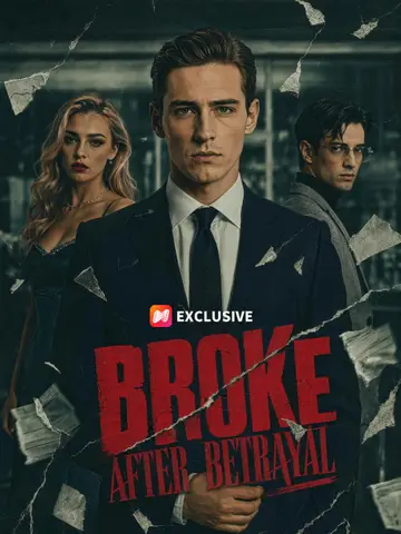 Broke After Betrayal