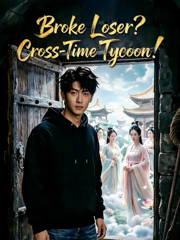 Broke Loser? Cross-Time Tycoon!