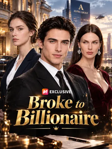 Broke to Billionaire