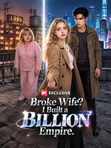 Broke Wife? I Built a BILLION Empire poster