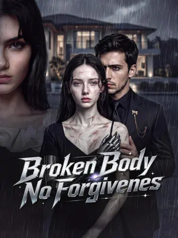 Broken Body No Forgivenes