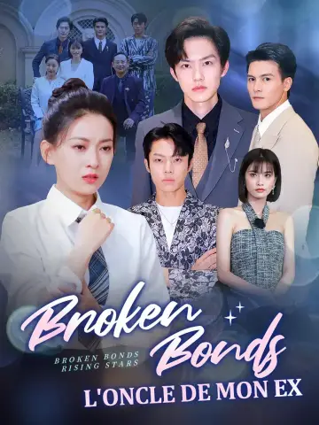 Broken Bonds, Rising Stars poster