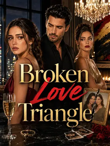 Broken Love Triangle poster