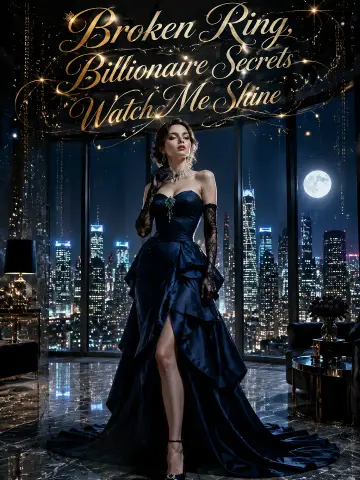 Broken Ring, Billionaire Secrets Watch Me Shine poster