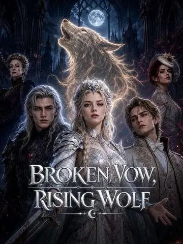 Broken Vow, Rising Wolf