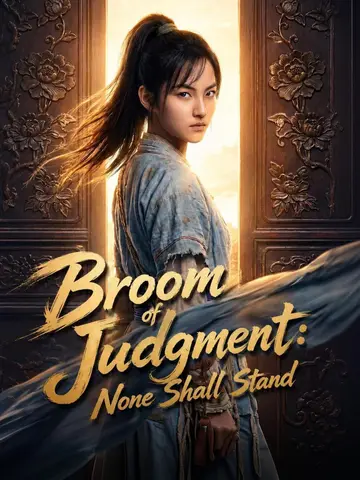 Broom of Judgment: None Shall Stand
