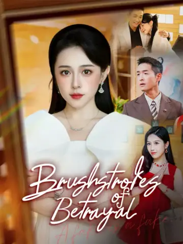 Brushstrokes of Betrayal poster