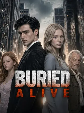 Buried Alive poster