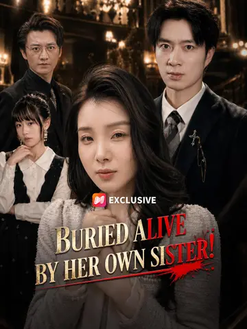 Buried Alive By Her Own Sister