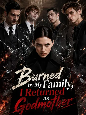 Burned by My Family, I Returned as Godmother poster