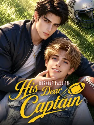 Burning Passion: His Dear Captain poster