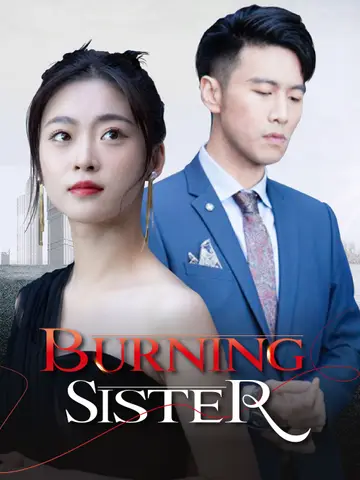 Burning Sister poster