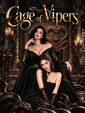 Cage of Vipers poster