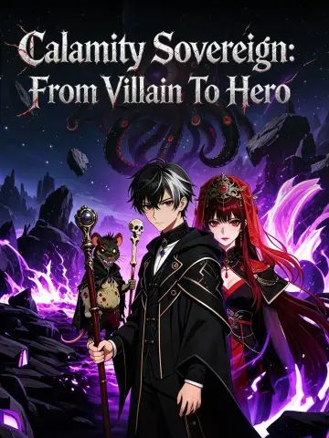 Calamity Sovereign: From Villain To Hero poster
