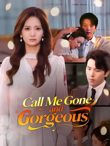 Call Me Gone and Gorgeous poster