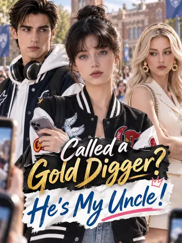 Called a Gold Digger? He's My Uncle! poster