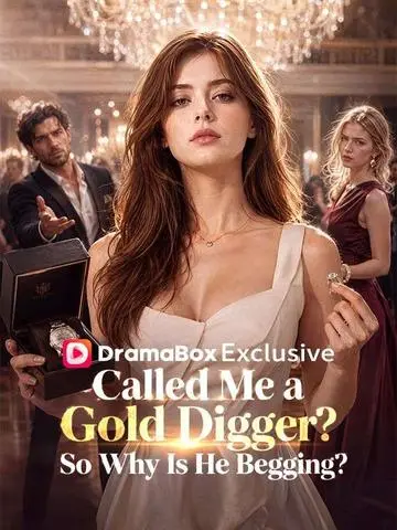 Called Me a Gold Digger? So Why Is He Begging?