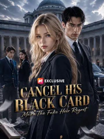 Cancel His Black Card Make The Fake Heir Regret