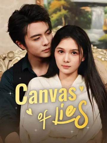 Canvas of Lies poster