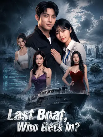Captain of the Last Boat: Bow or Drown