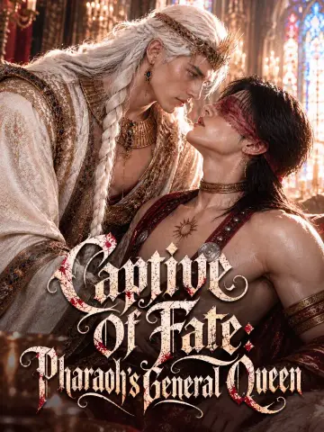 Captive Of Fate: Pharaoh's General Queen poster