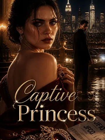 Captive Princess poster