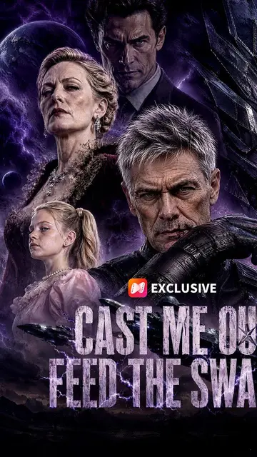 Cast Me Out, Feed the Swarm