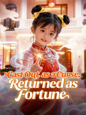 Cast Out as a Curse, Returned as Fortune poster