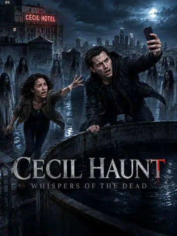 cecil haunt:whispers of the dead