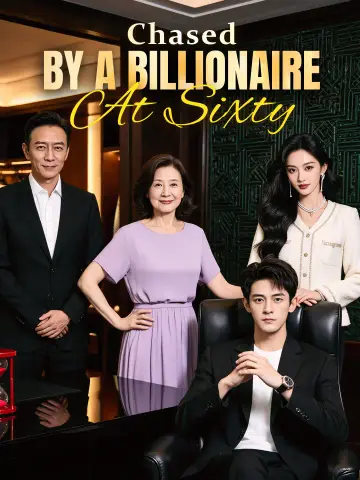 Chased By A Billionaire At Sixty poster