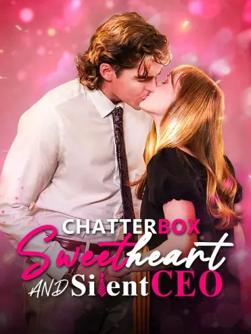 Chatterbox Sweetheart and Silent CEO poster