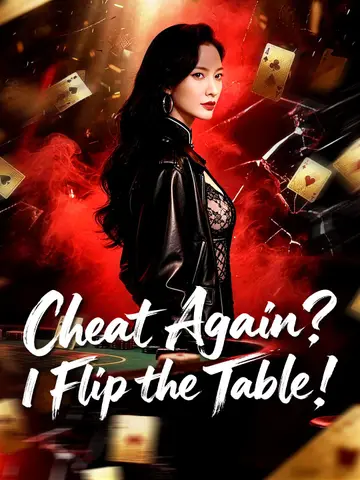 Cheat Again? I Flip the Table!