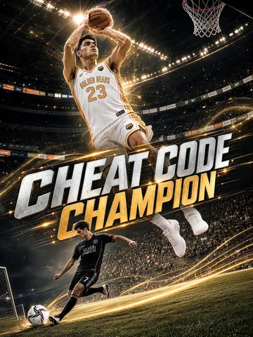 Cheat Code Champion poster