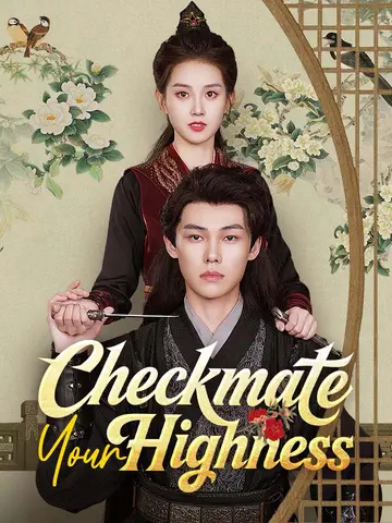 Checkmate, Your Highness poster