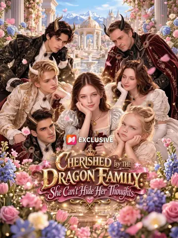 Cherished by the Dragon Family: She Can’t Hide Her Thoughts poster