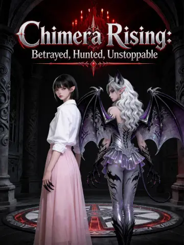 Chimera Rising: Betrayed, Hunted, Unstoppable poster