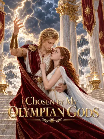 Chosen by My Olympian Gods