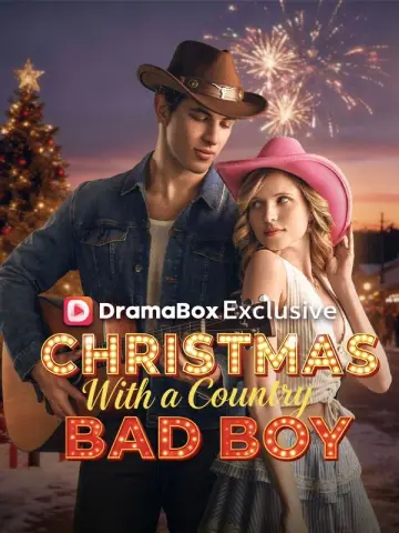 Christmas With a Country Bad Boy poster