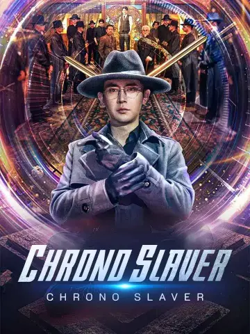Chrono Slaver poster