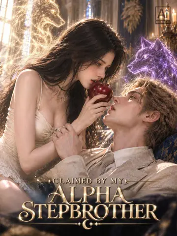 Claimed by My Alpha Stepbrother poster
