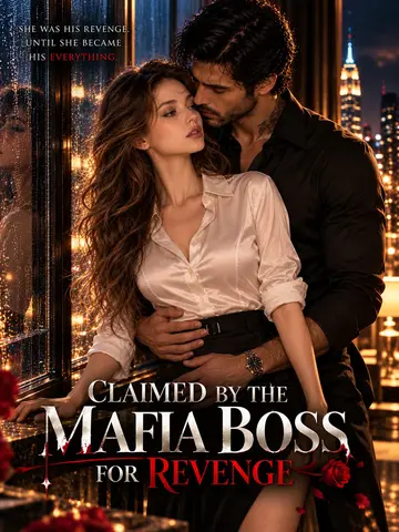 Claimed by the Mafia Boss for Revenge poster