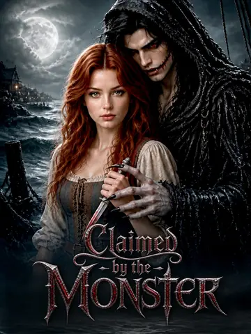 Claimed by the Monster poster