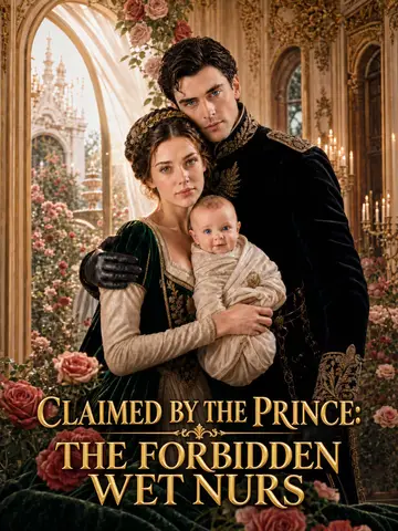 CLAIMED BY THE PRINCE: THE FORBIDDEN WET NURS