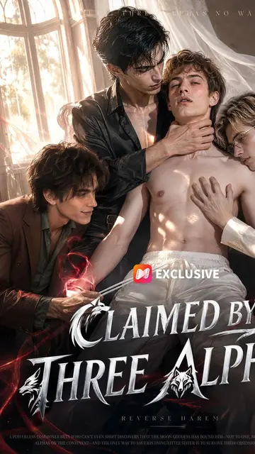 Claimed by Three Alphas